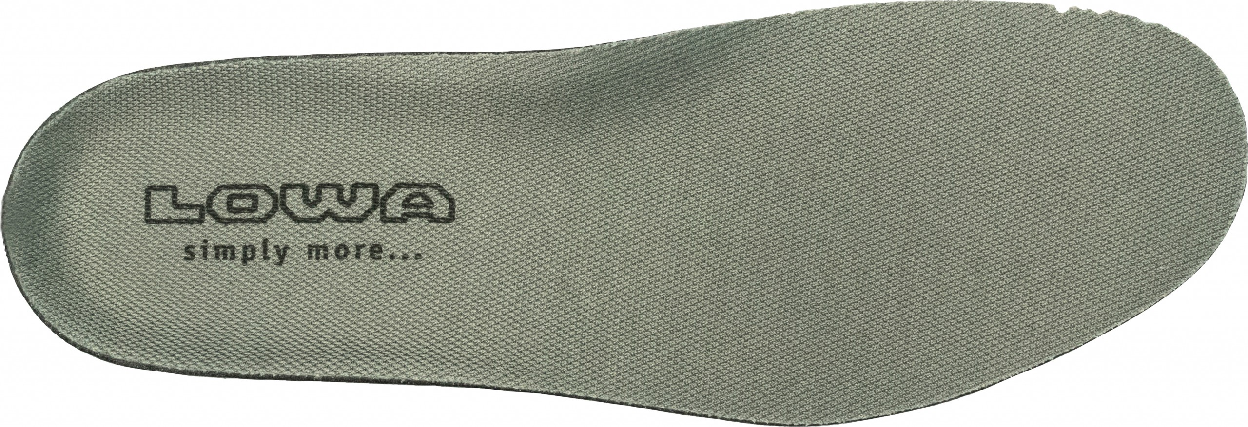 Voetbed Hiking Unisex