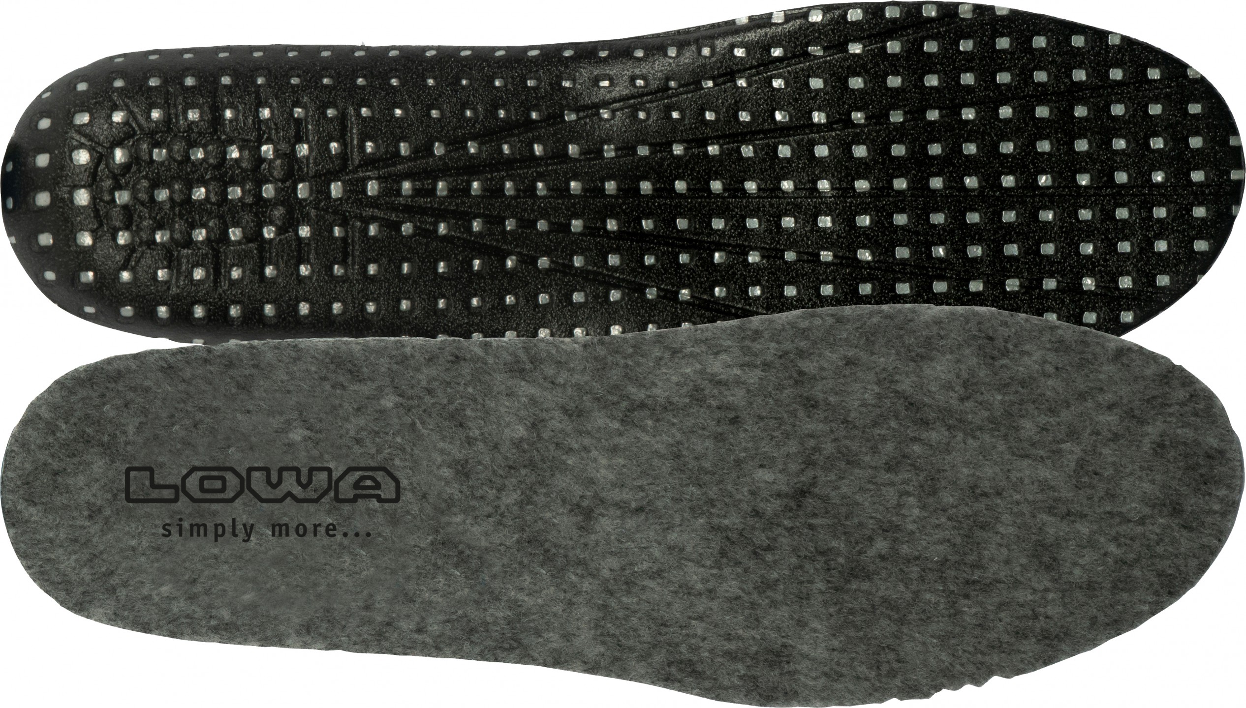 Voetbed Cold Weather