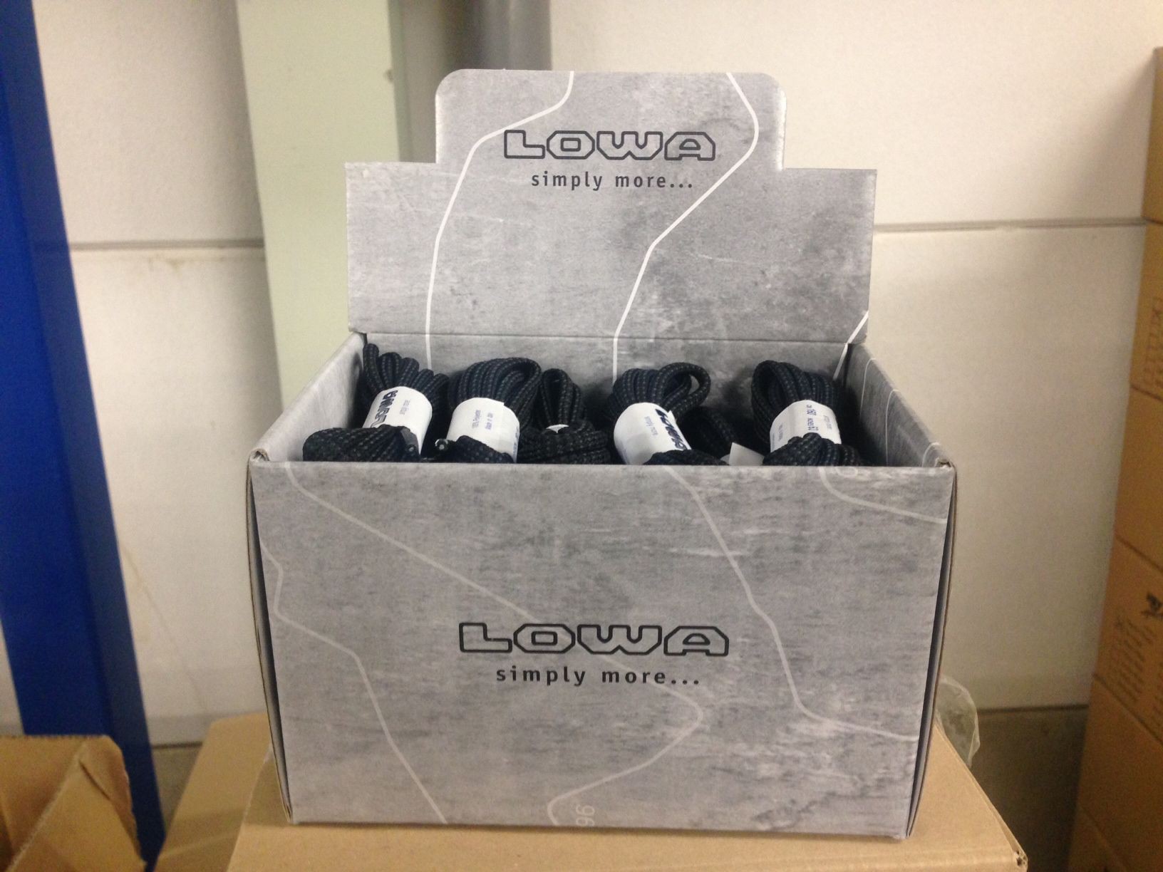 Veterbox Trekking 180cm