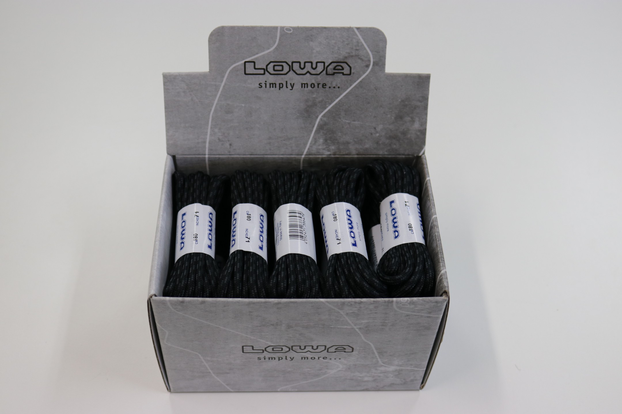 Veterbox Trekking 180cm