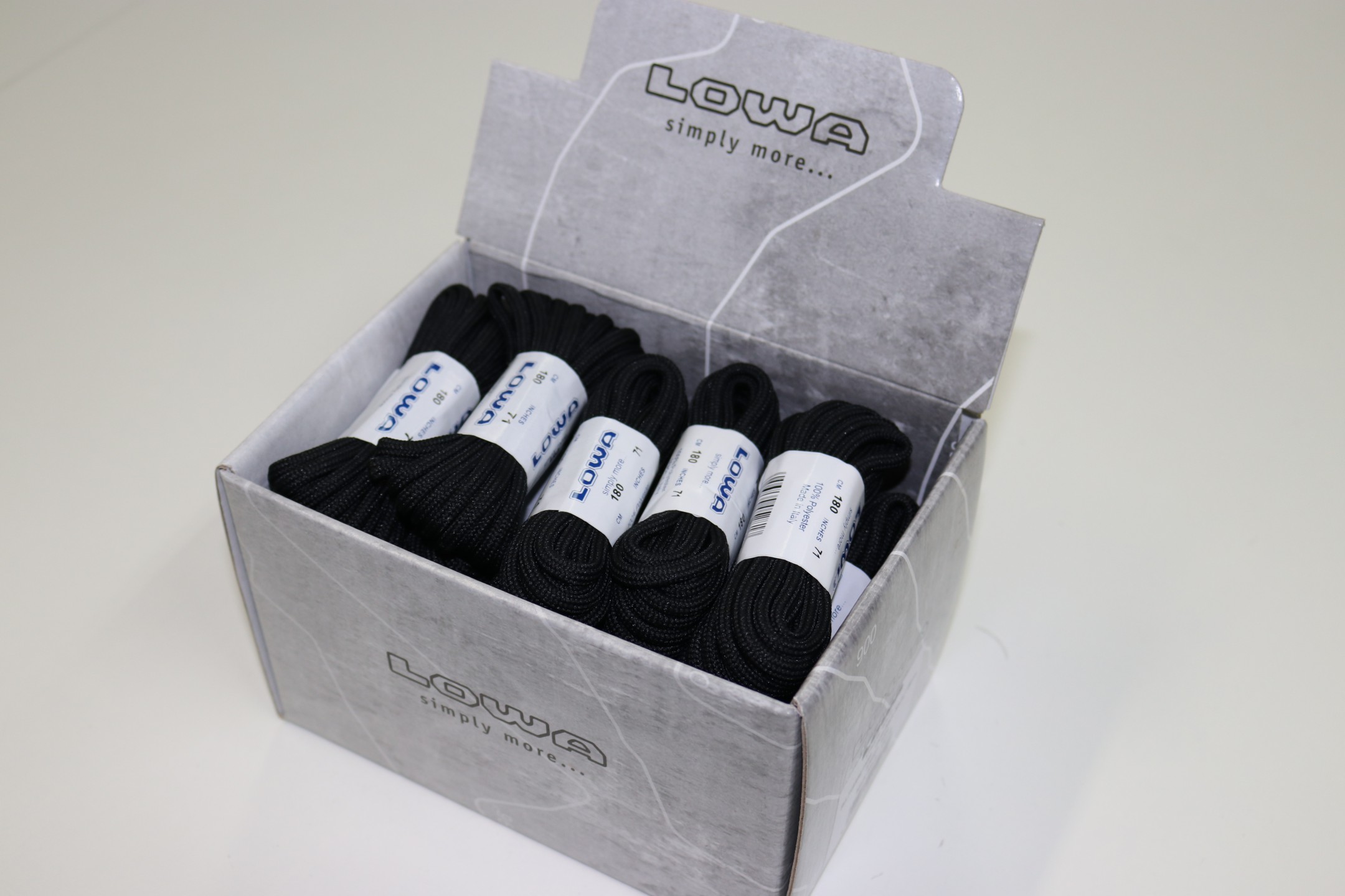 Veterbox Trekking 180cm