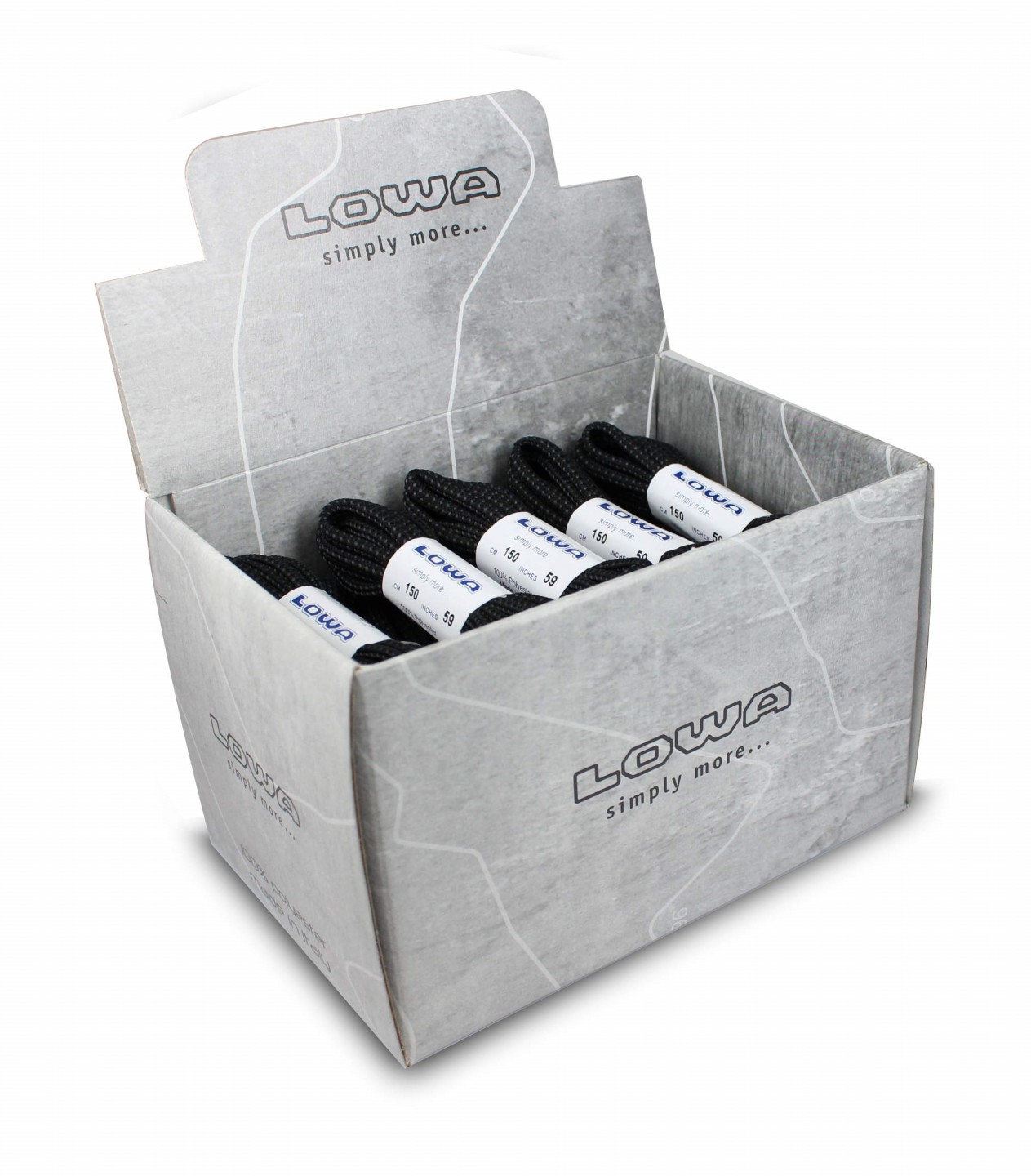 Veterbox Trekking 170cm