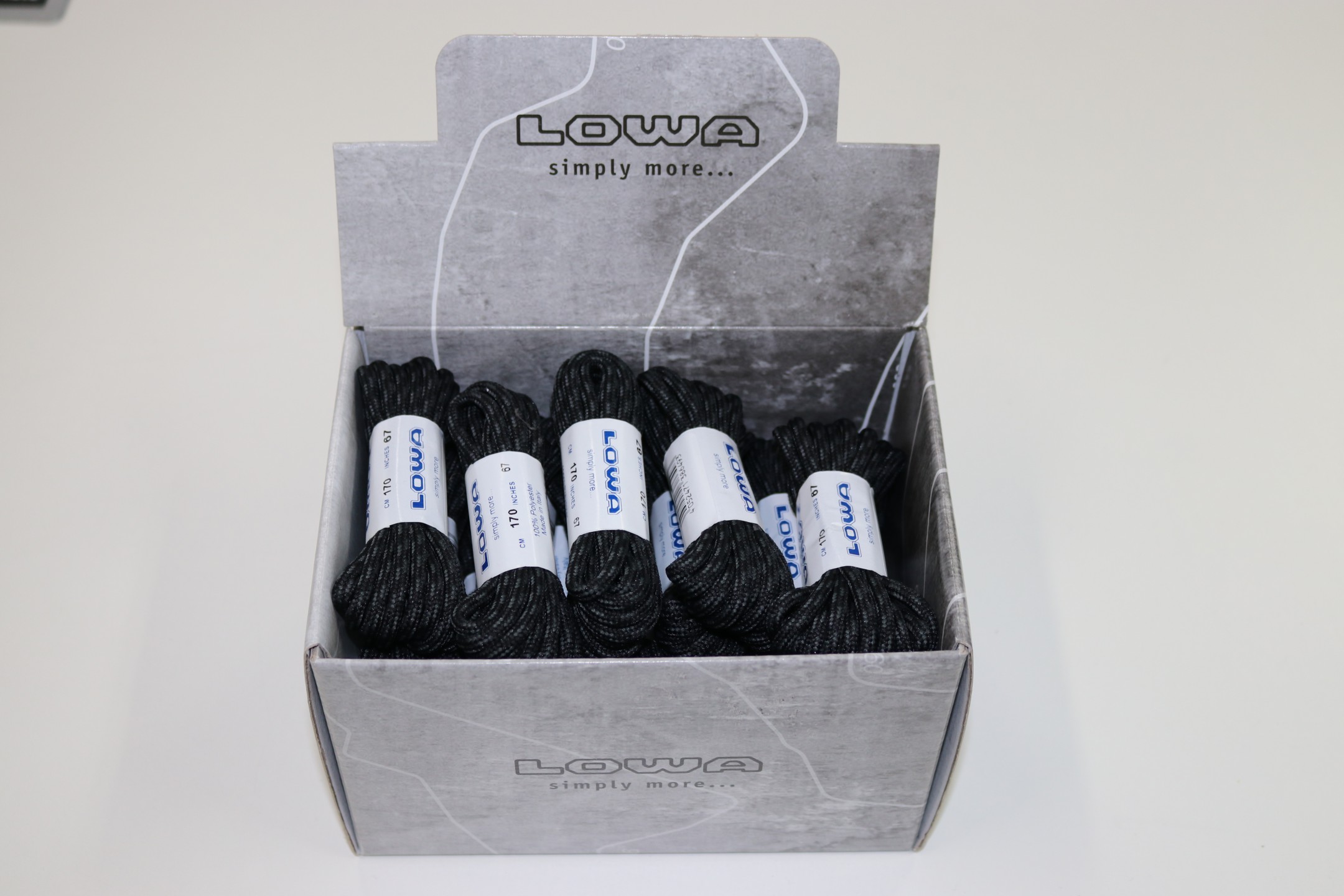 Veterbox Trekking 170cm