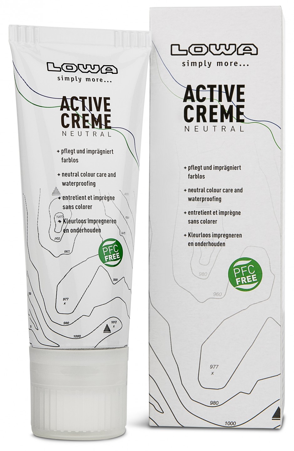 Active Creme 75ml PFC Free
