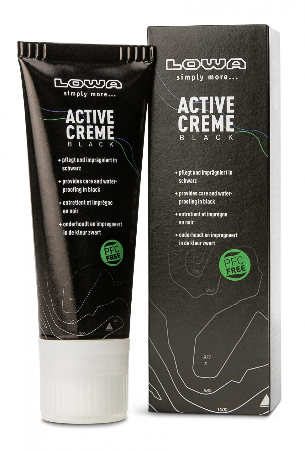 Active Creme 75ml PFC Free