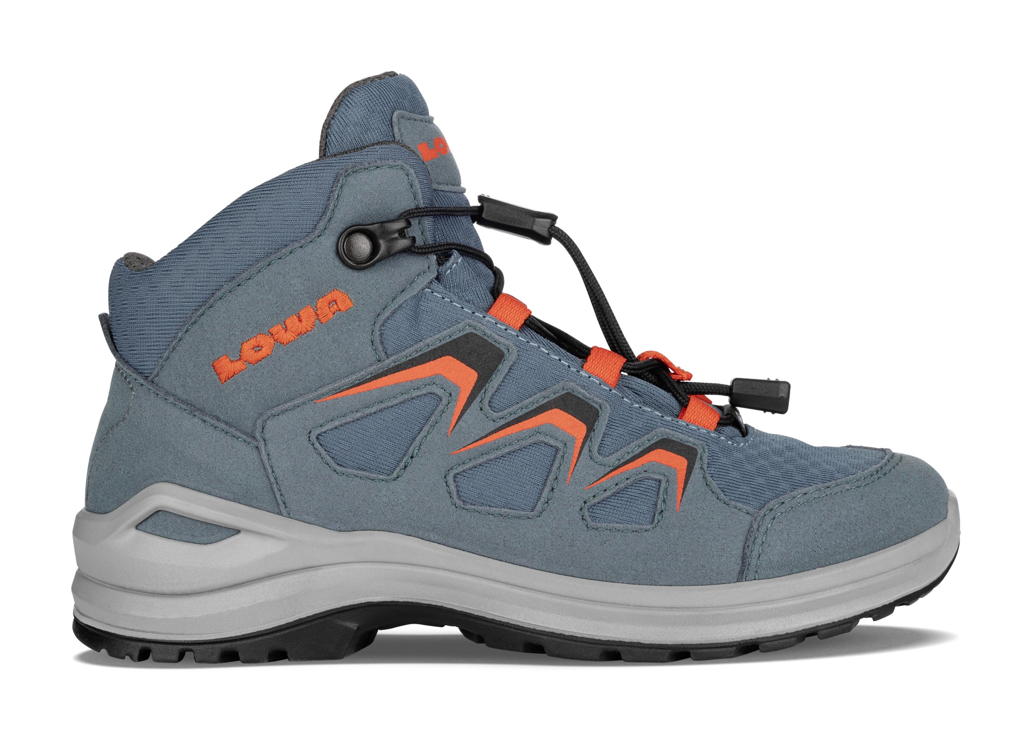 Innox Evo GTX Qc Jr dark