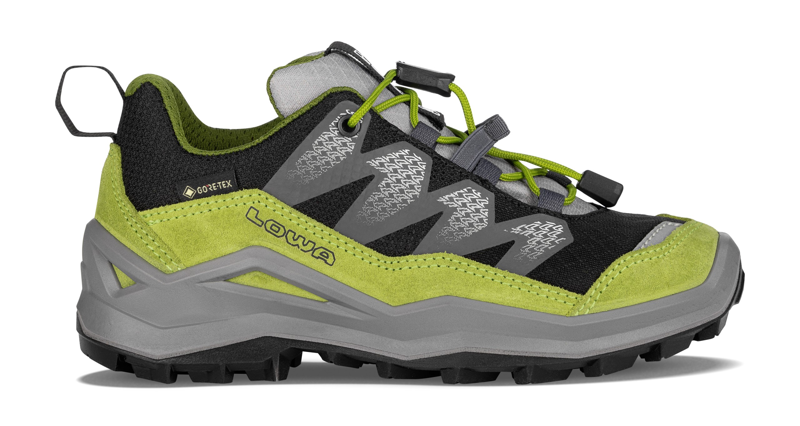 Maddox Pro GTX Lo Jr