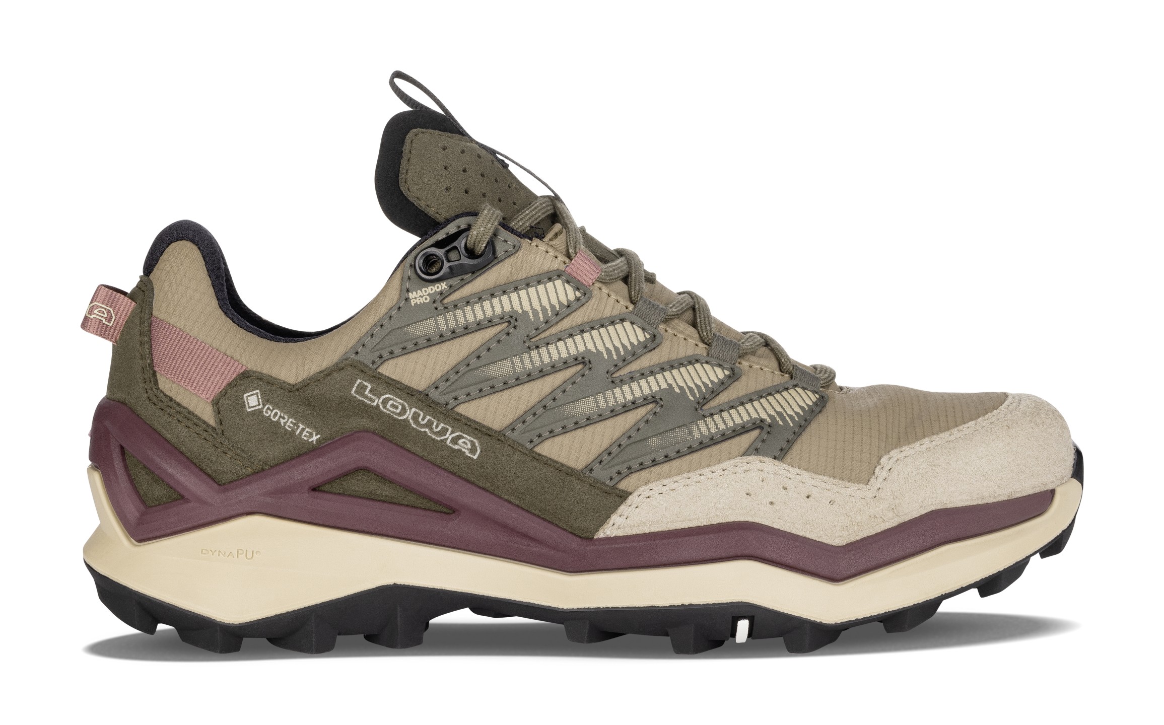 Maddox Pro GTX Lo Ws