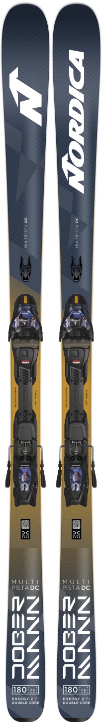 Dobermann Multipista DC+TPX 13 FDT