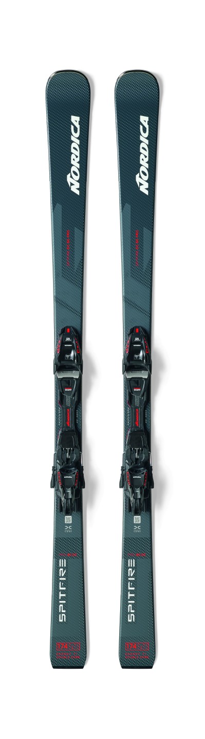 Spitfire DC 80 Pro+COMP 12 FDT