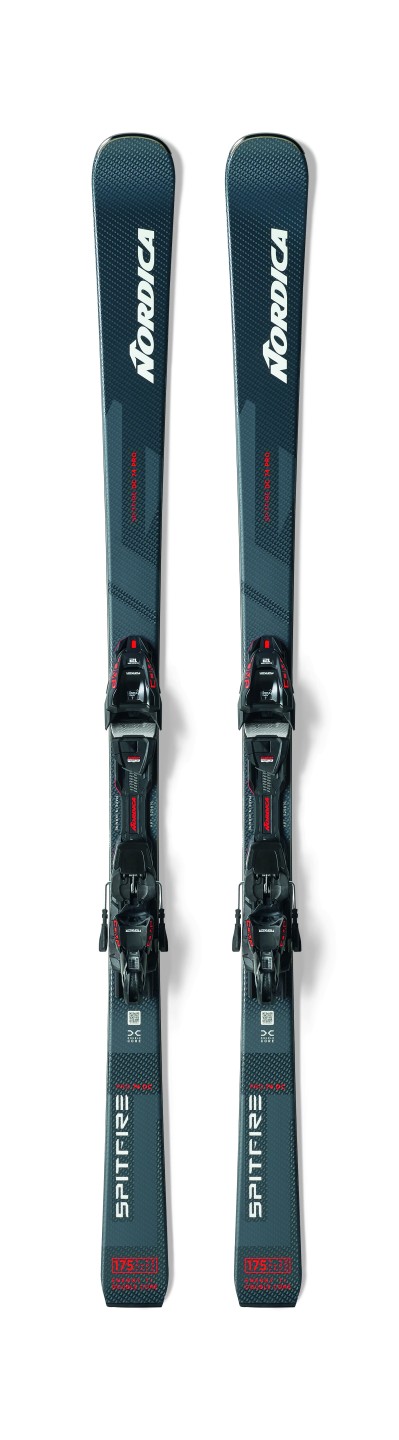 Spitfire DC 74 Pro+COMP 12 FDT