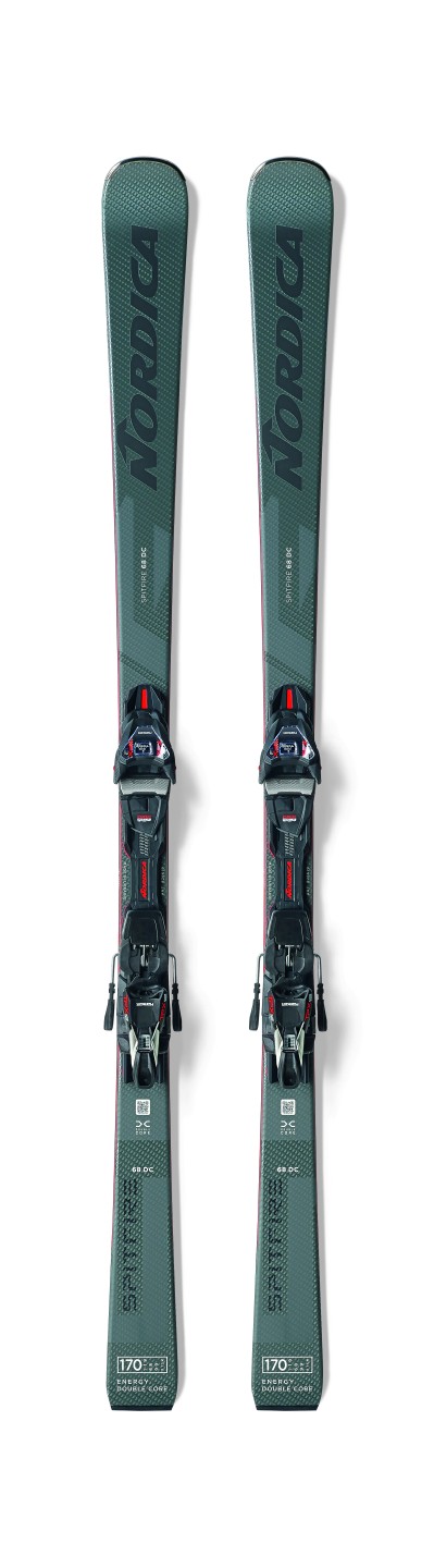 Spitfire DC 68+TPX 12 FDT