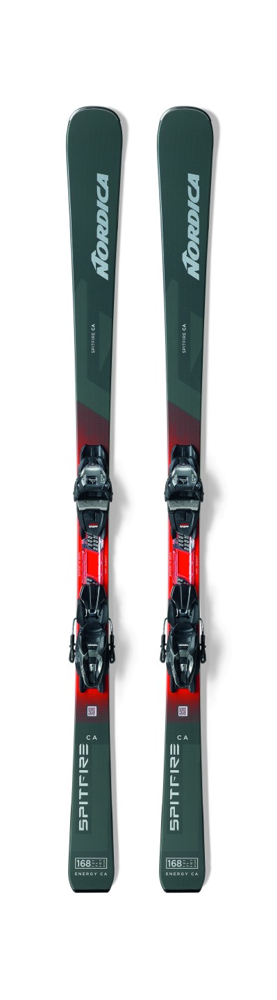 Spitfire CA+TP2 COMP 10 FDT