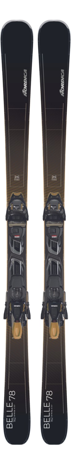 Belle DC 78+TP2 LT 11 FDT