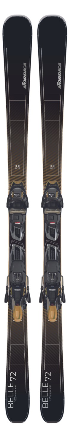 Belle DC 72+TP2 LT 11 FDT