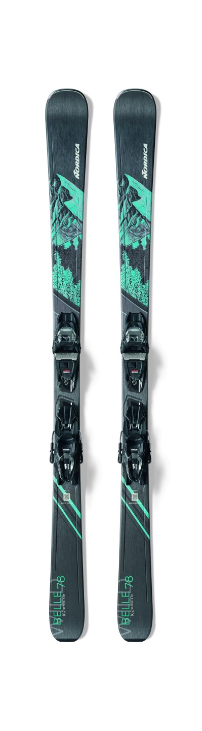 Wild Belle 78+TP2 COMP 10 FDT