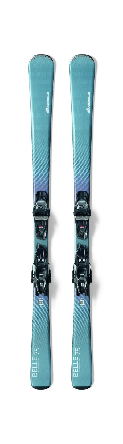 Belle 75+TP2 COMP 10 FDT