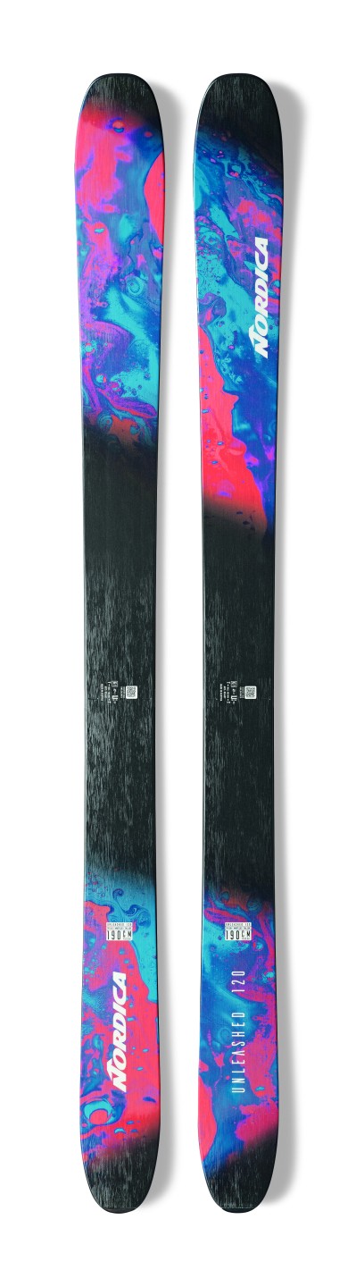 Unleashed 120 (FLAT)