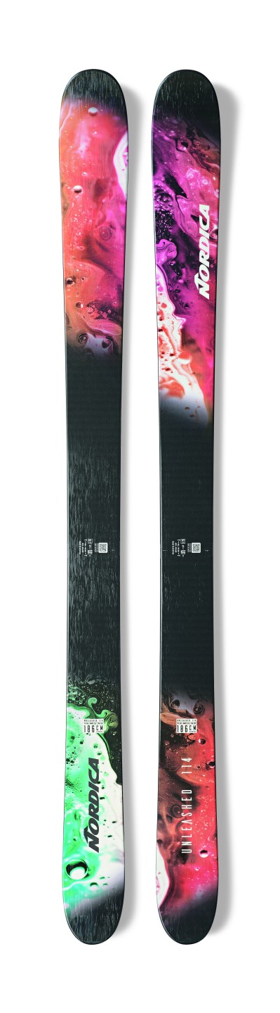 Unleashed 114 (FLAT)