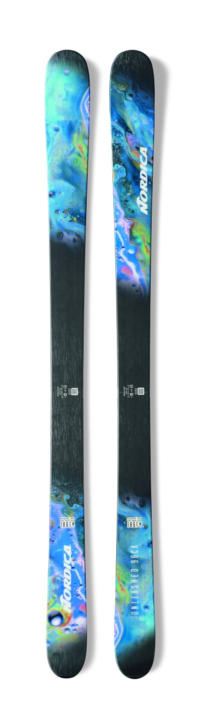 Unleashed 98 CA (FLAT)