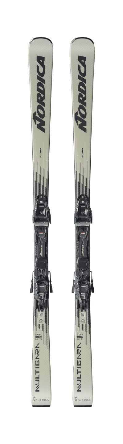 Multigara DC 68TI+Comp12 FDT