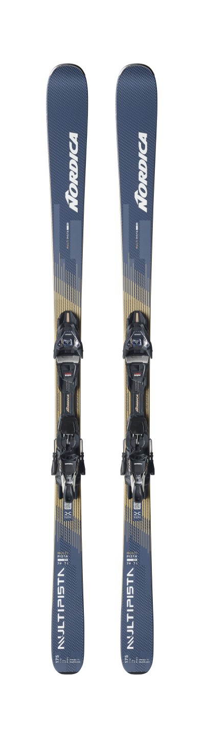 Multipista DC 74TI+TPX12 FDT