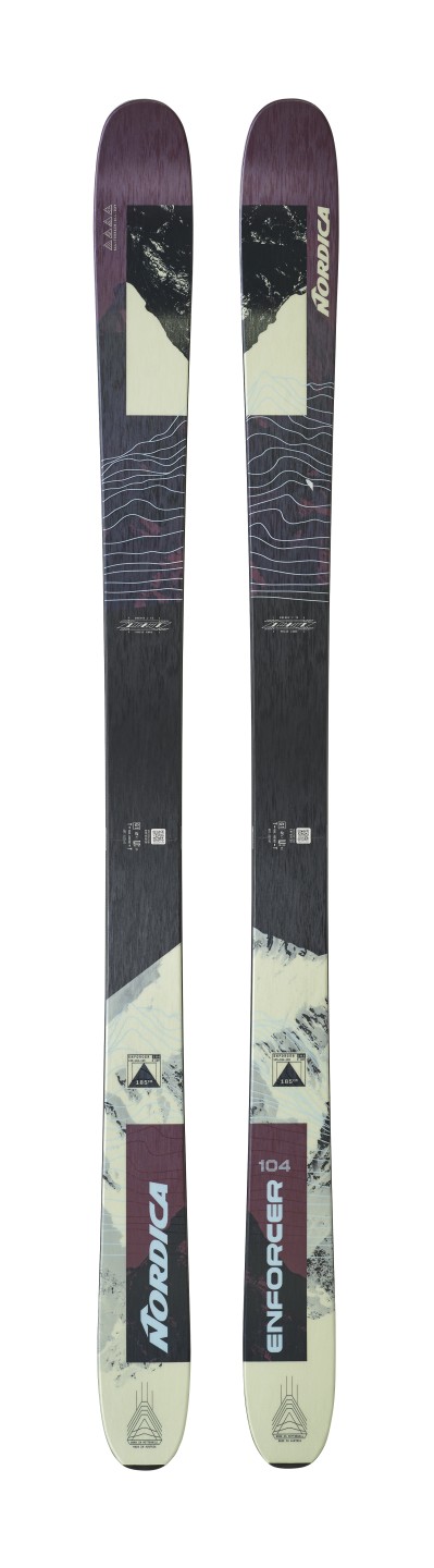 Enforcer 104 (FLAT)