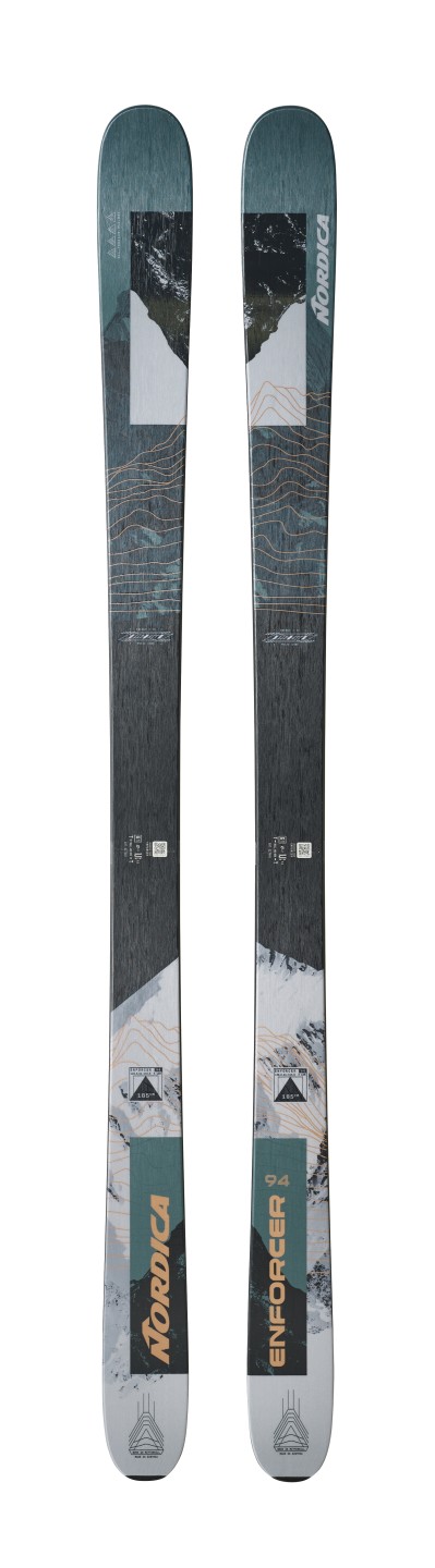 Enforcer 94 (FLAT)