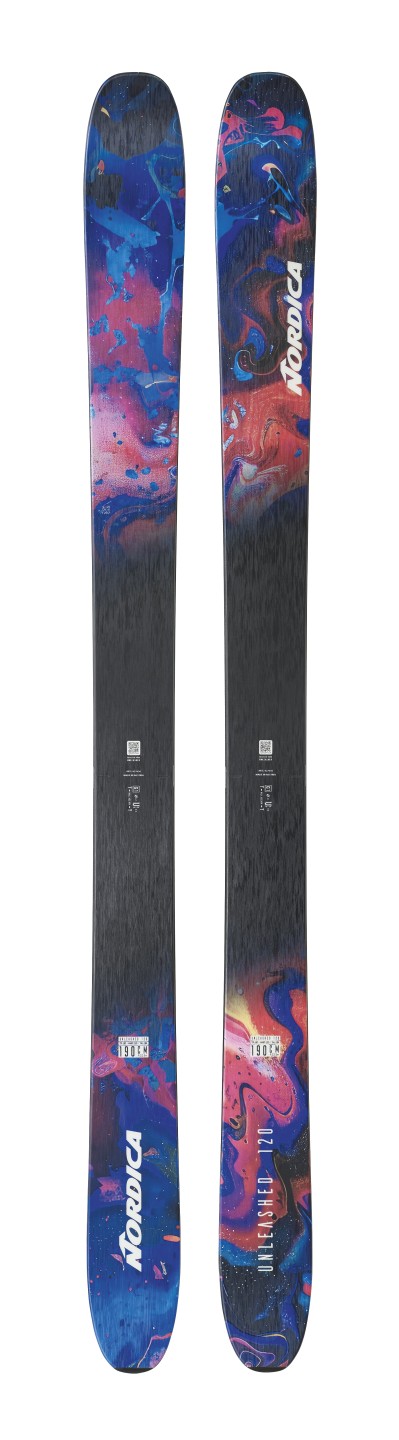 Unleashed 120 (FLAT)