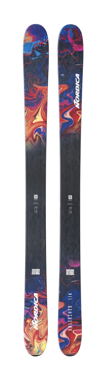 Unleashed 114 (FLAT)