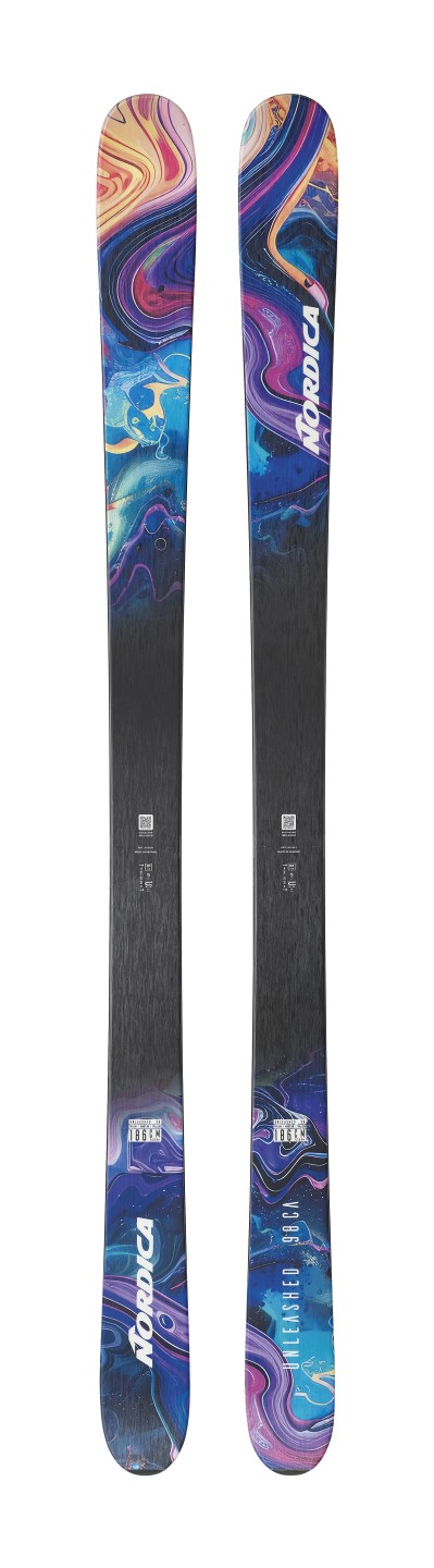 Unleashed 98 CA (FLAT)