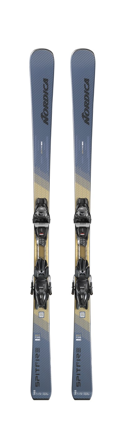 Spitfire TI X+TP2Comp10 FDT