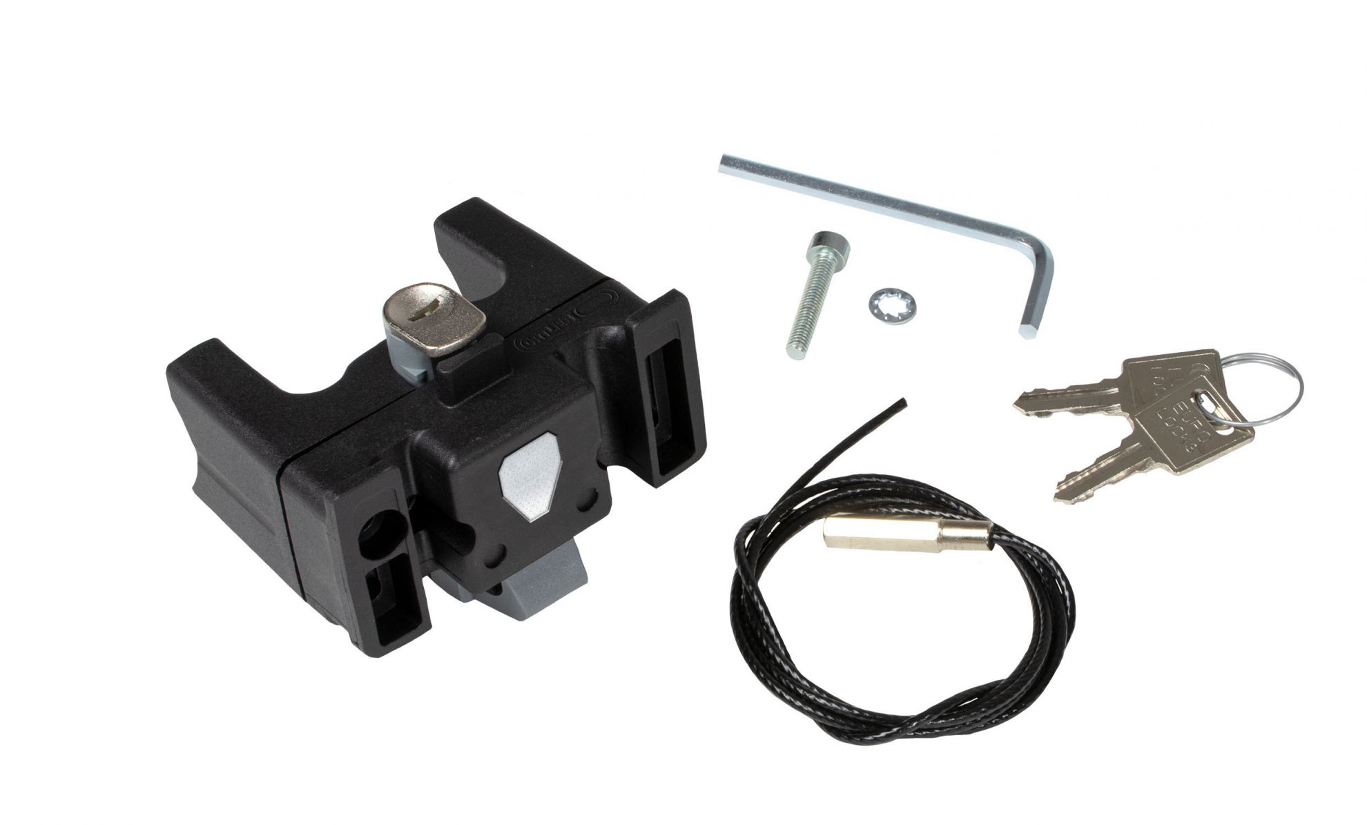 Mounting Set U6 With Lock