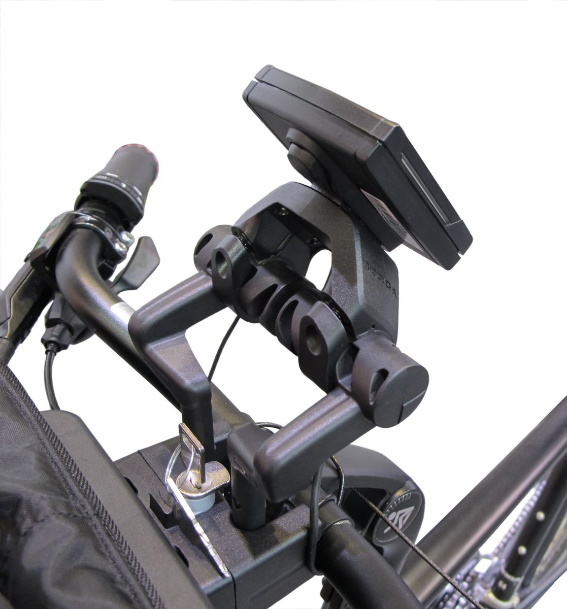 Adapter Support for Ultimate Six Mounting Set