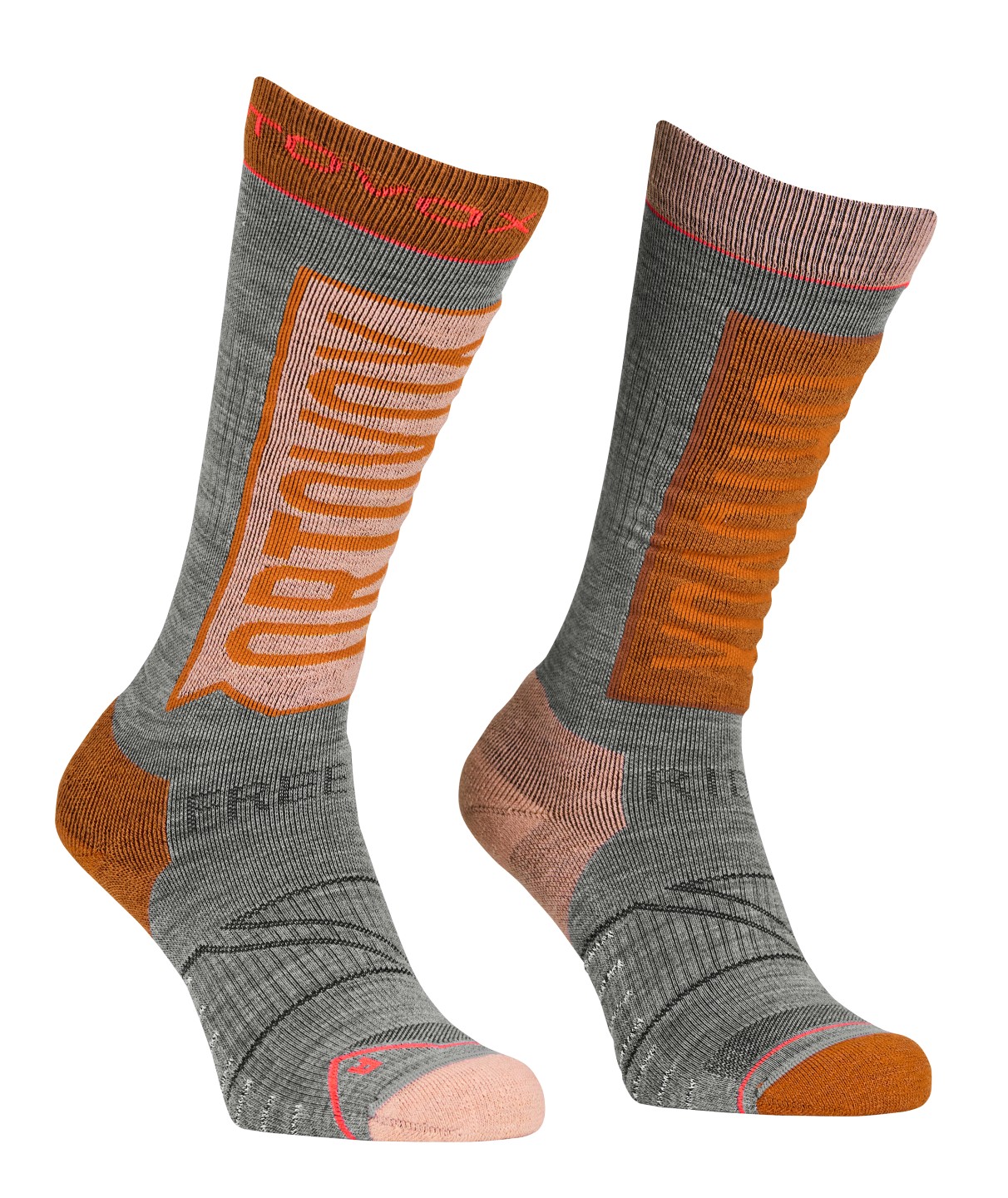 Free Ride Long Socks W