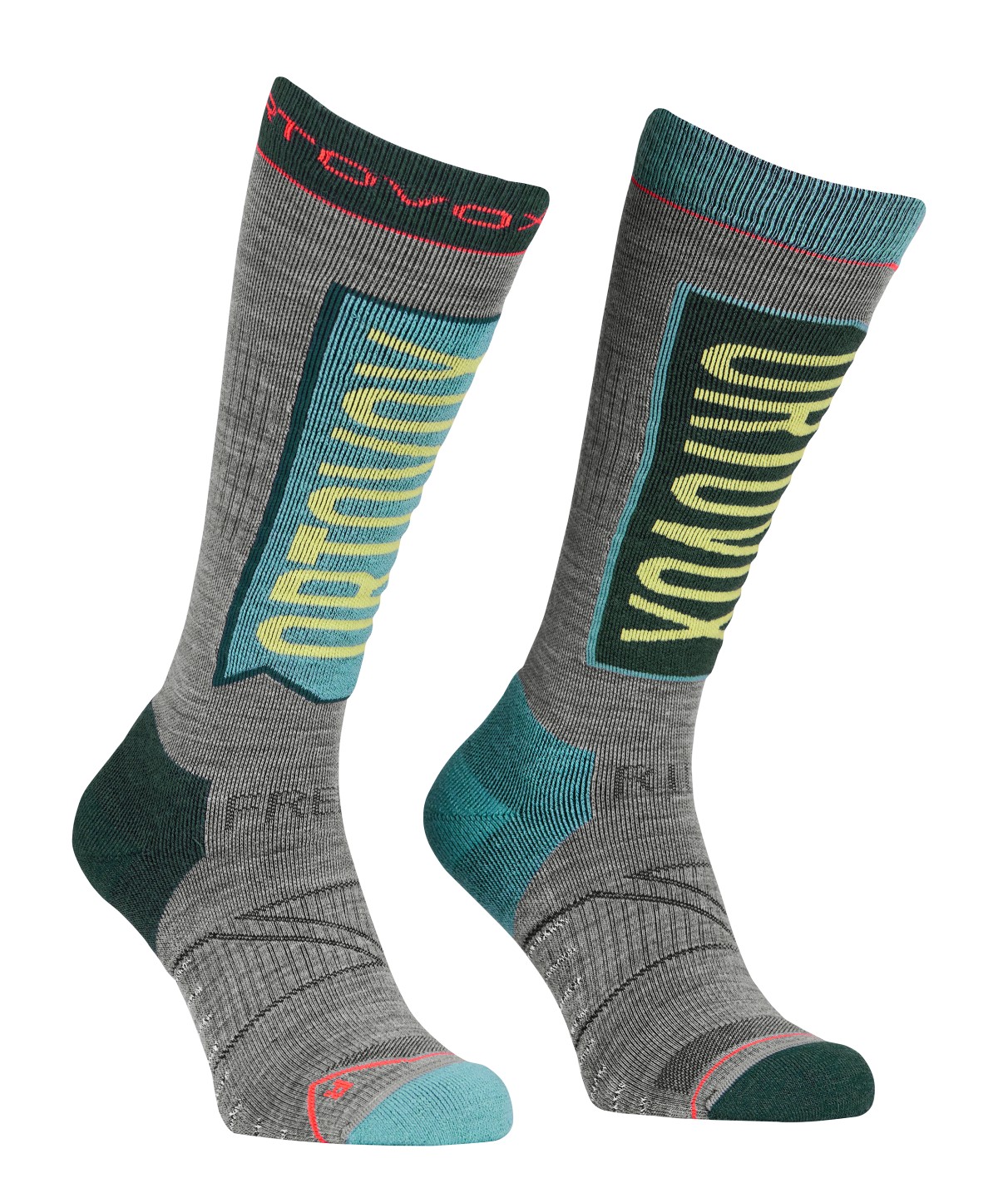 Free Ride Long Socks W