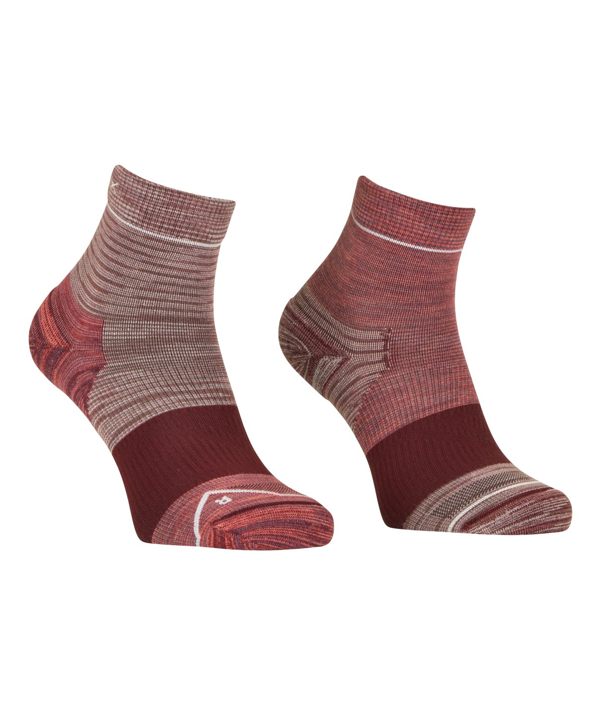 Alpine Quarter Socks W