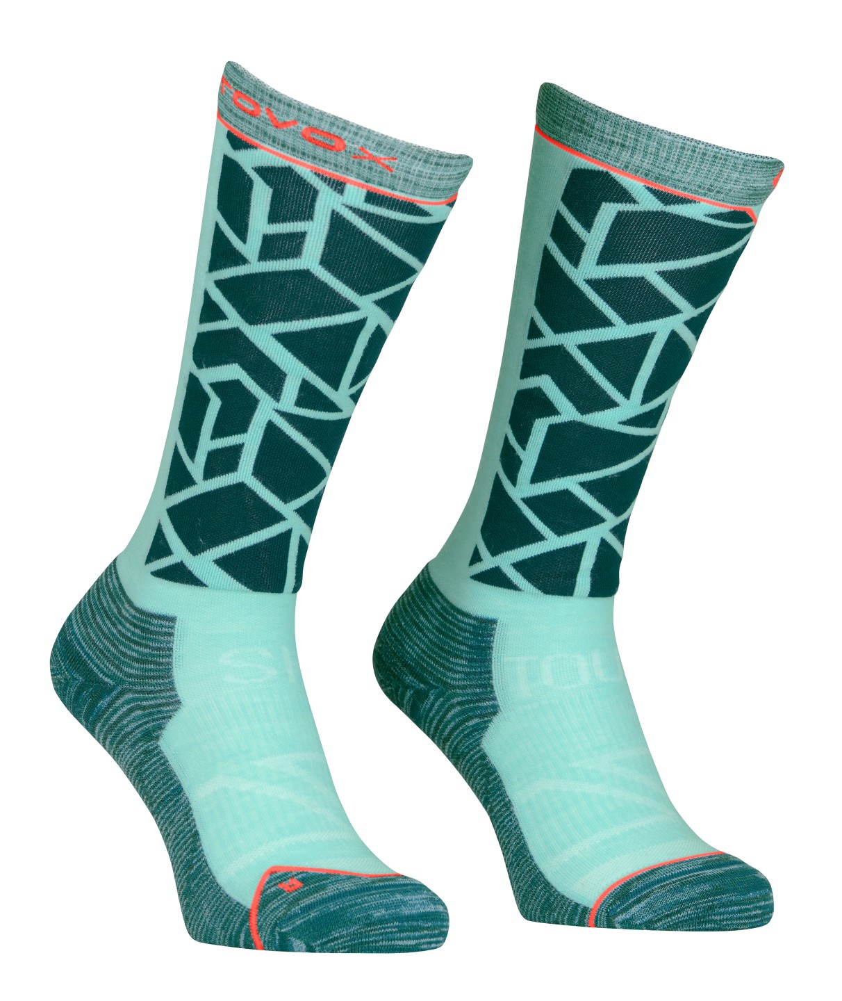 Ski Tour Comp Long Socks W