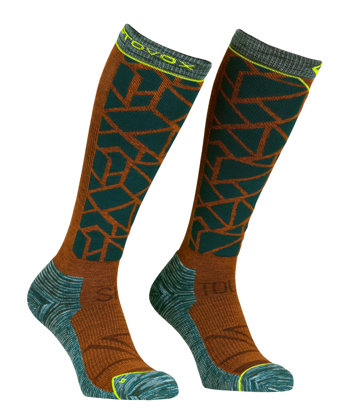 Ski Tour Comp Long Socks M