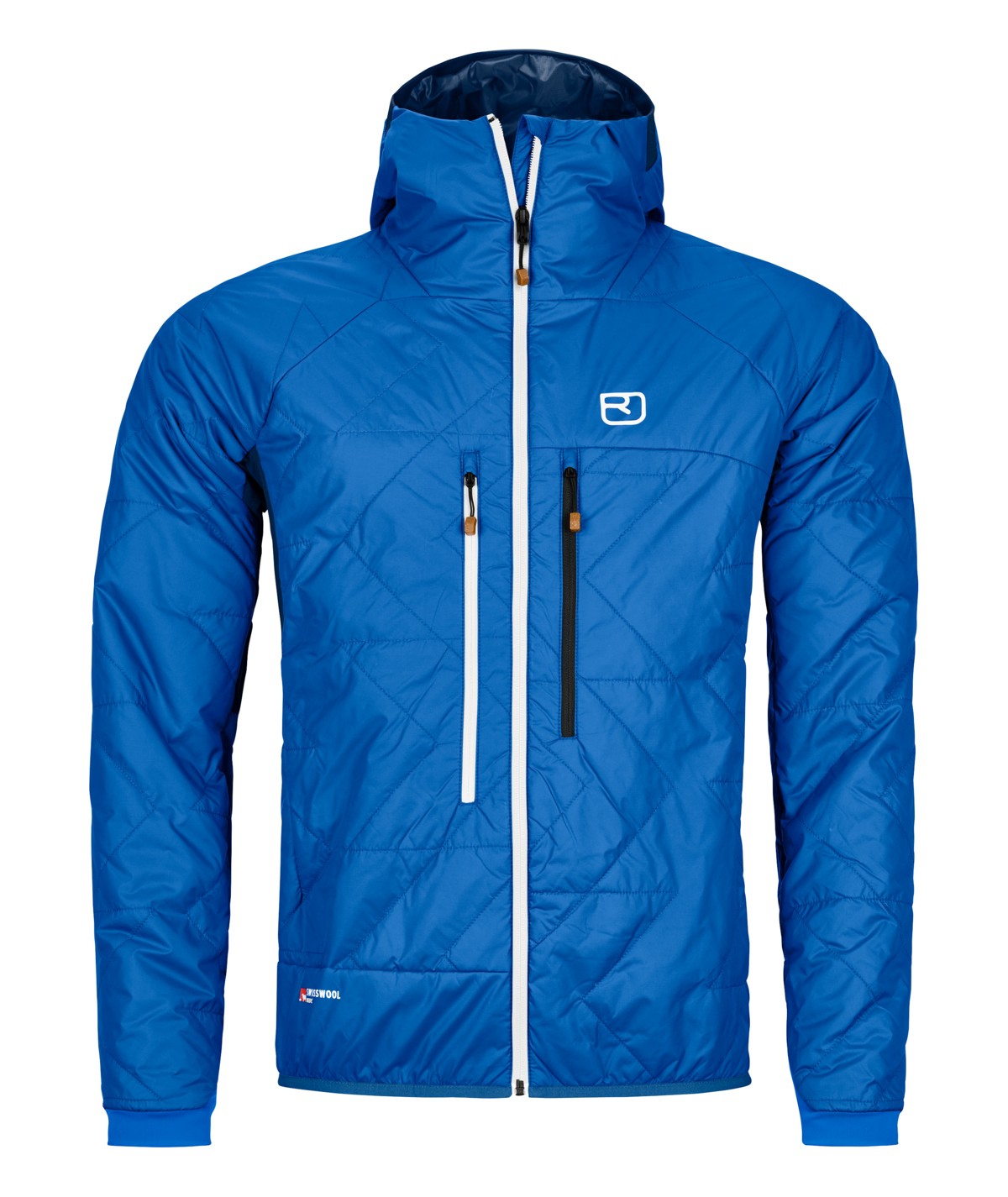 Swisswool Piz Boe Jacket M