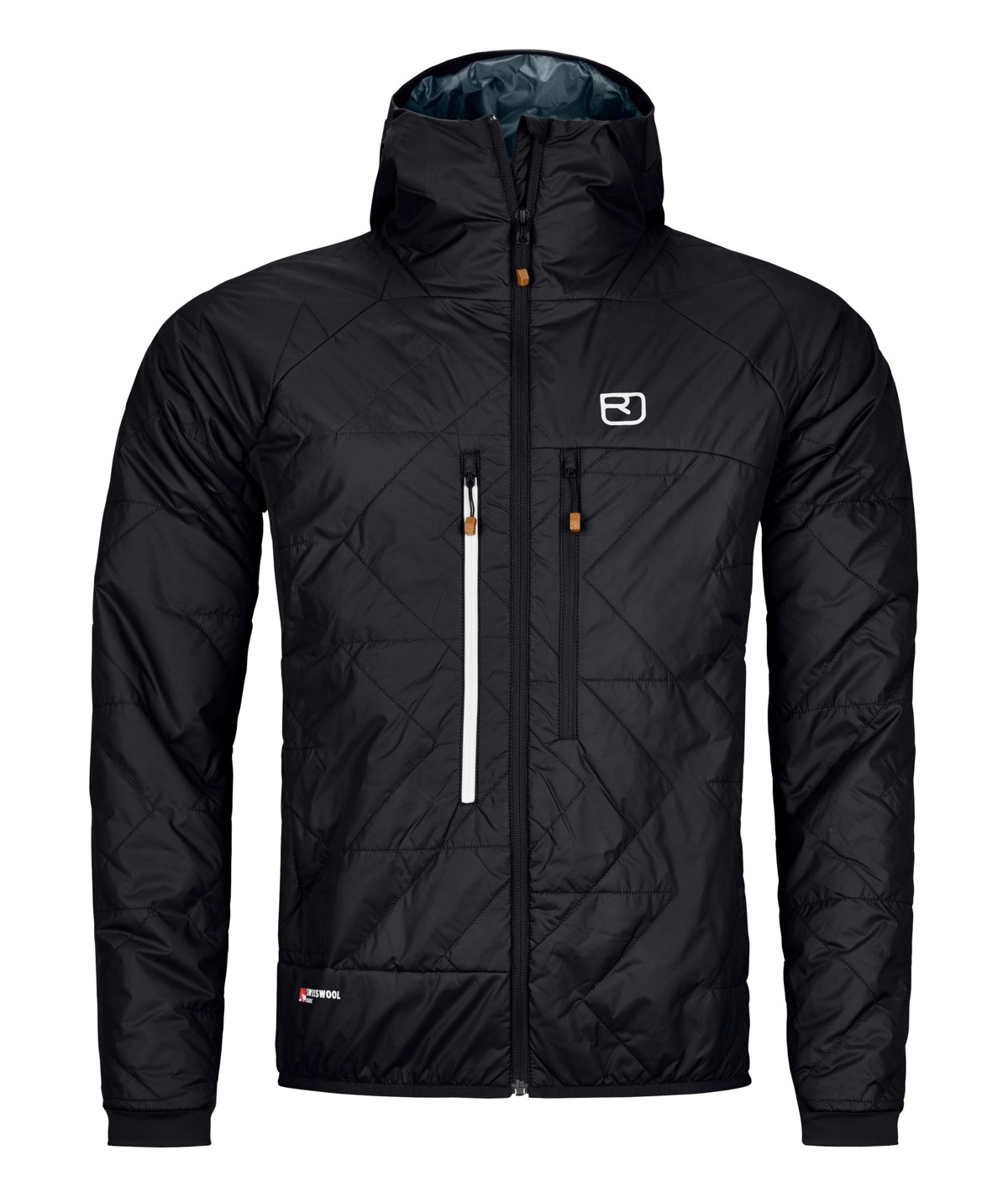 Swisswool Piz Boe Jacket M