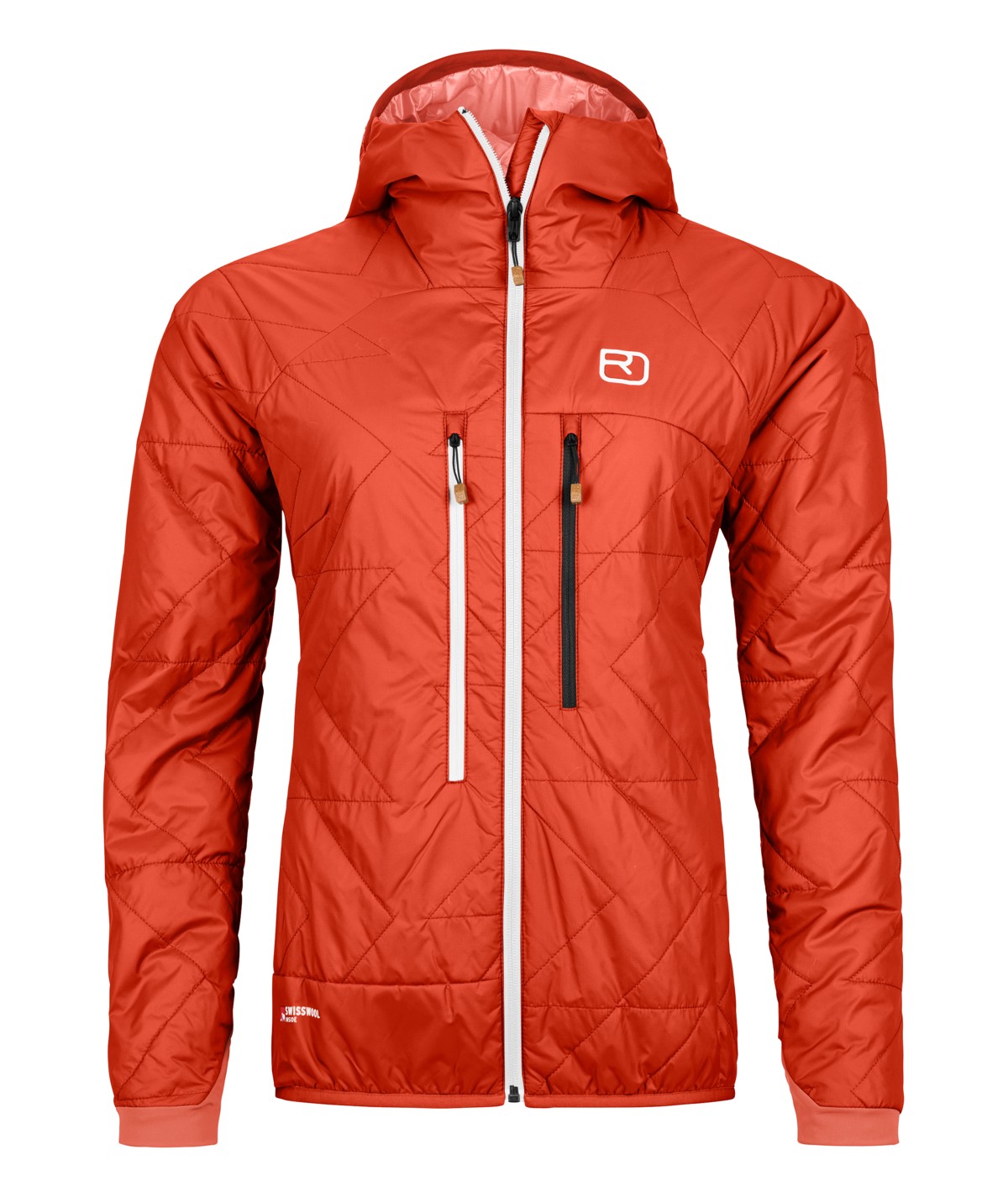 Swisswool Piz Boe Jacket W