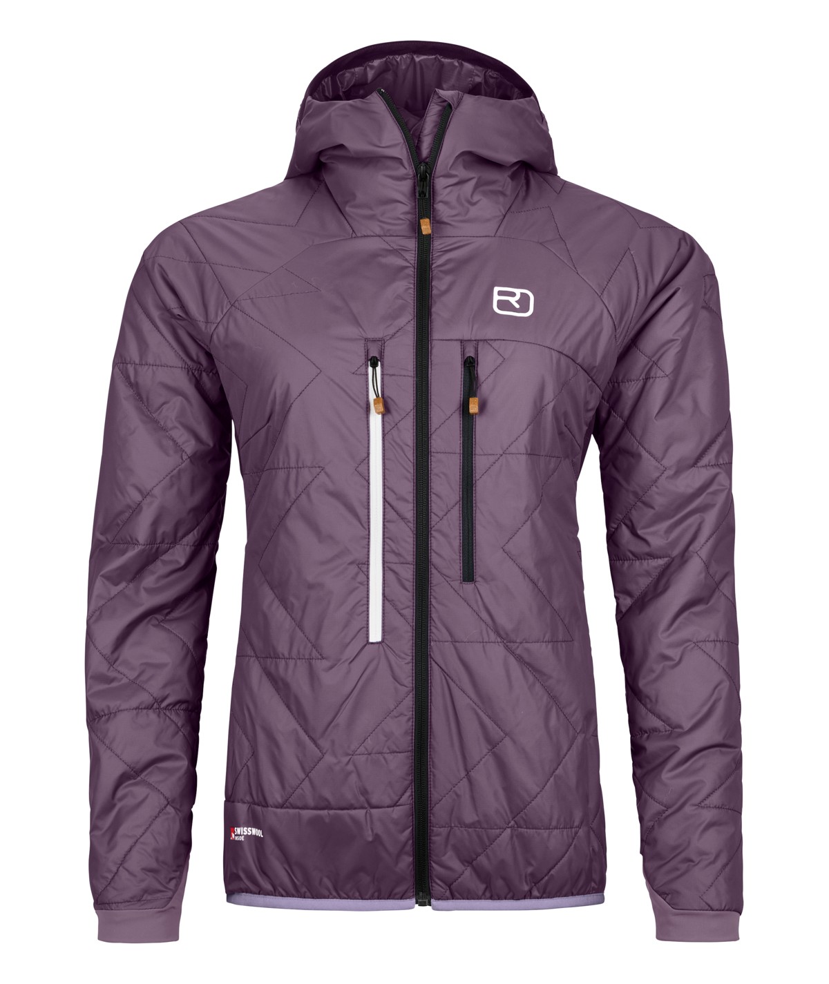 Swisswool Piz Boe Jacket W