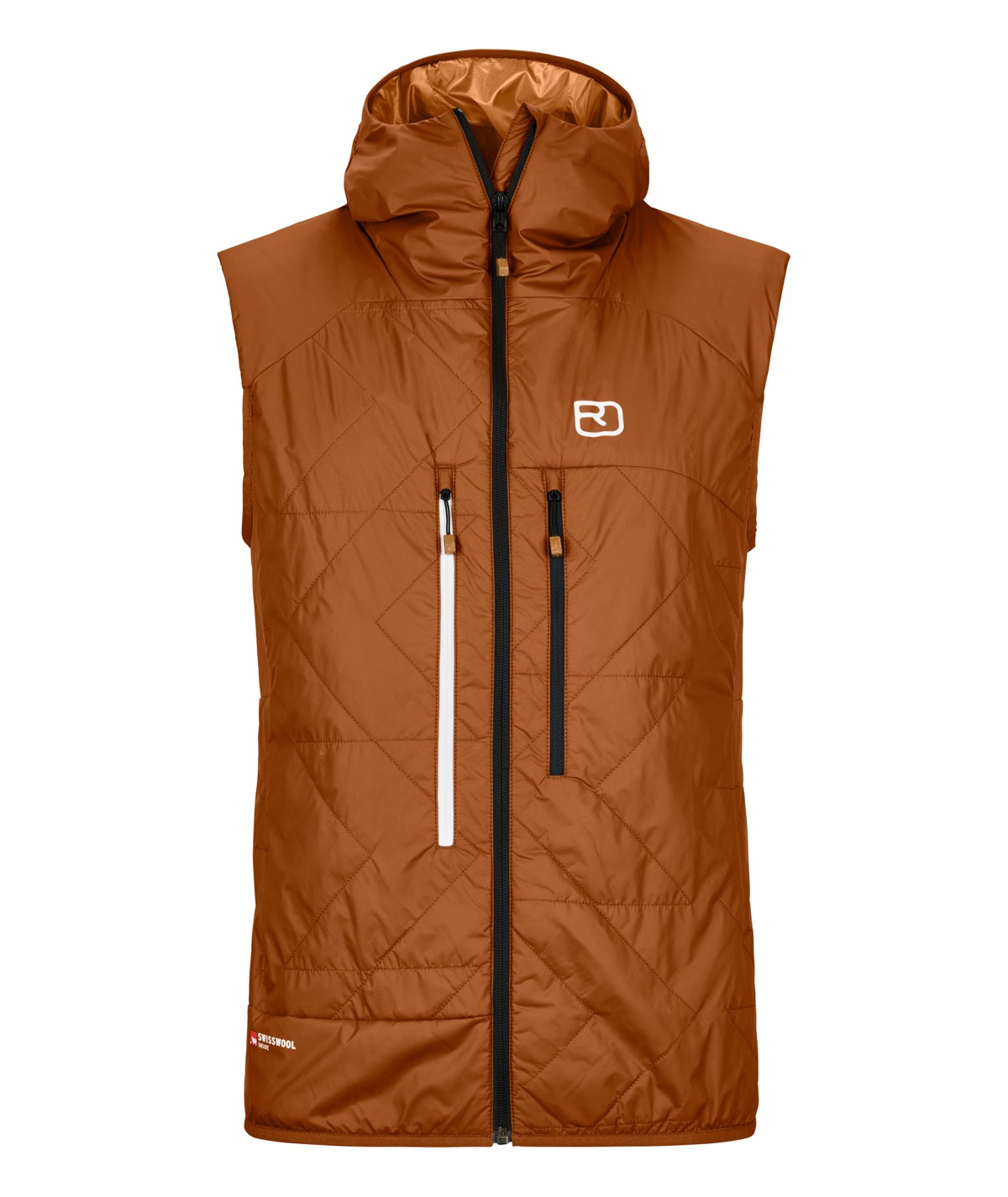 Swisswool Piz Boe Vest M
