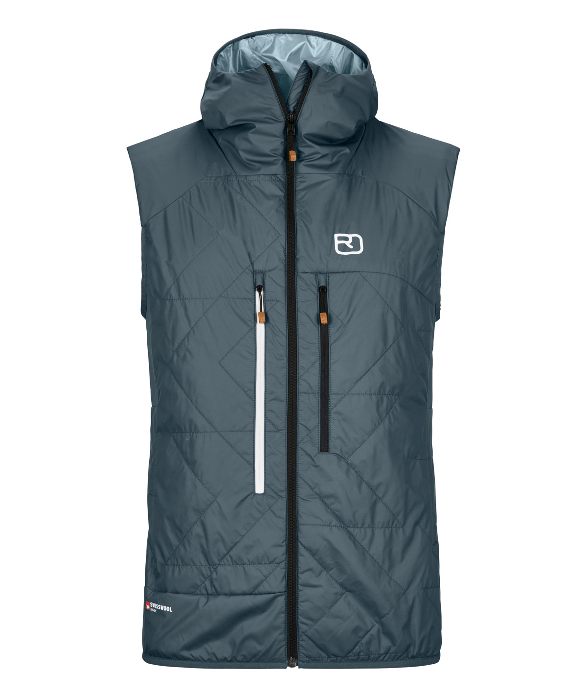 Swisswool Piz Boe Vest M