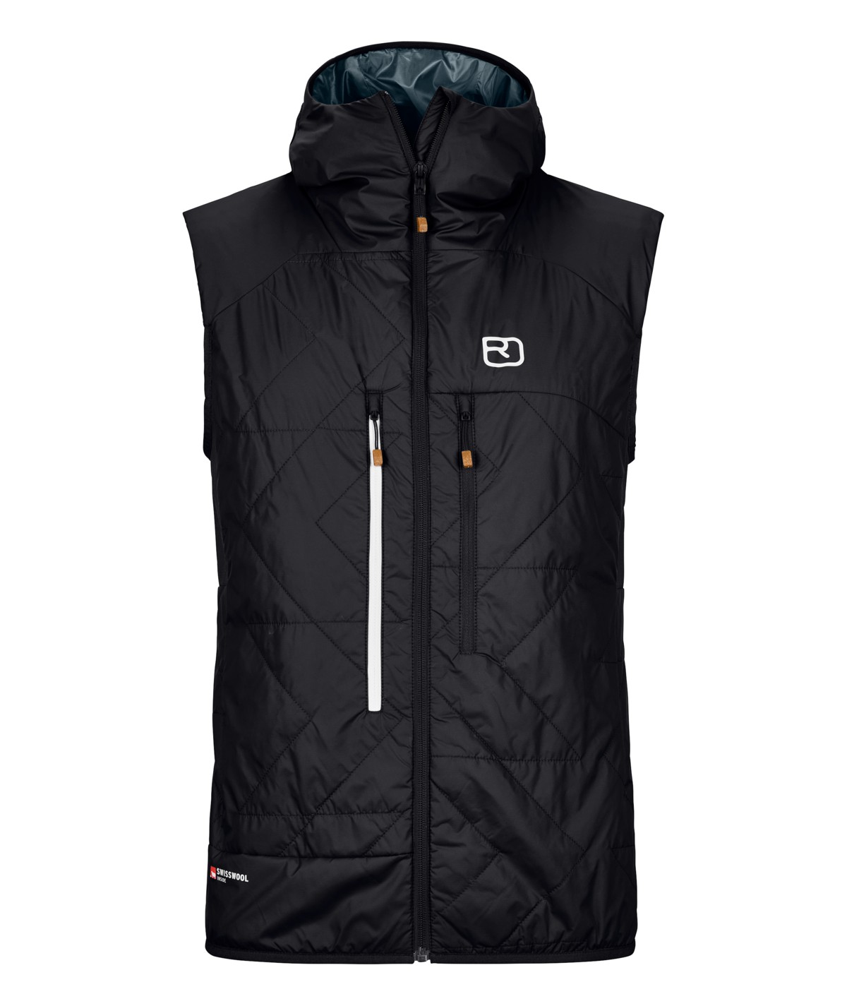 Swisswool Piz Boe Vest M