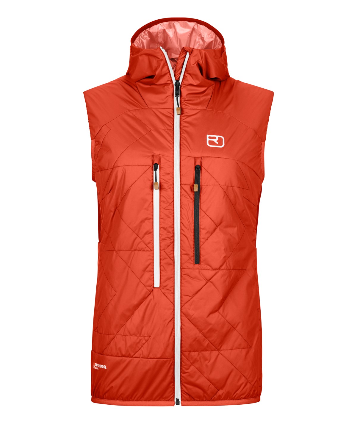 Swisswool Piz Boe Vest W