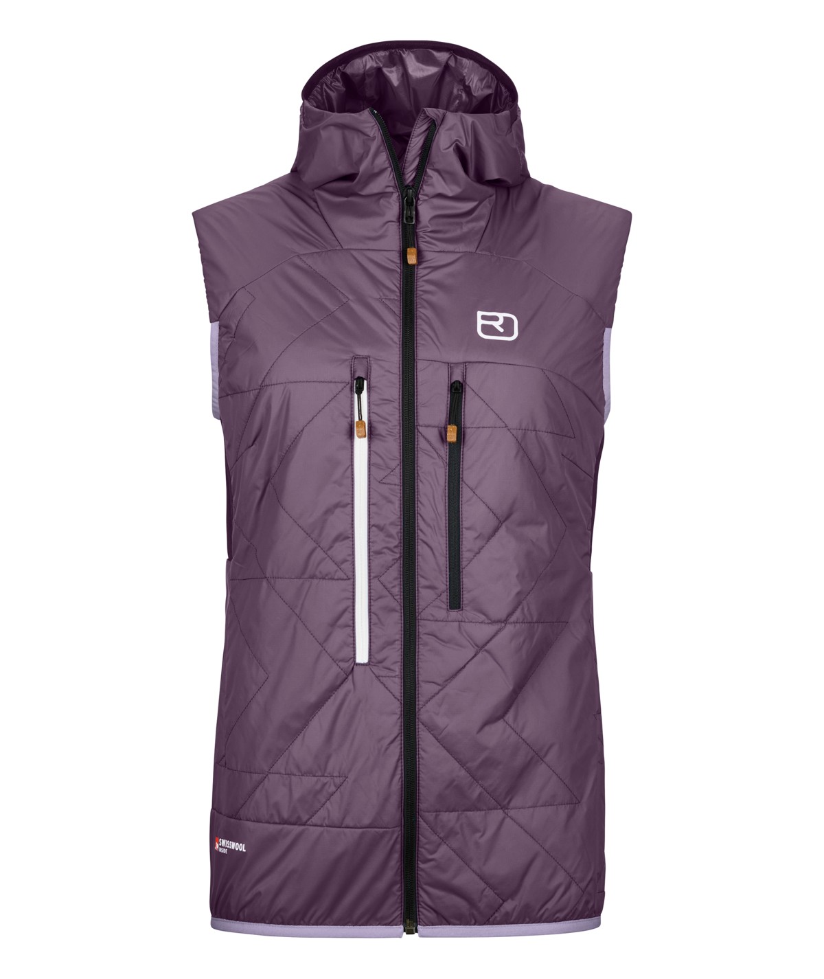 Swisswool Piz Boe Vest W