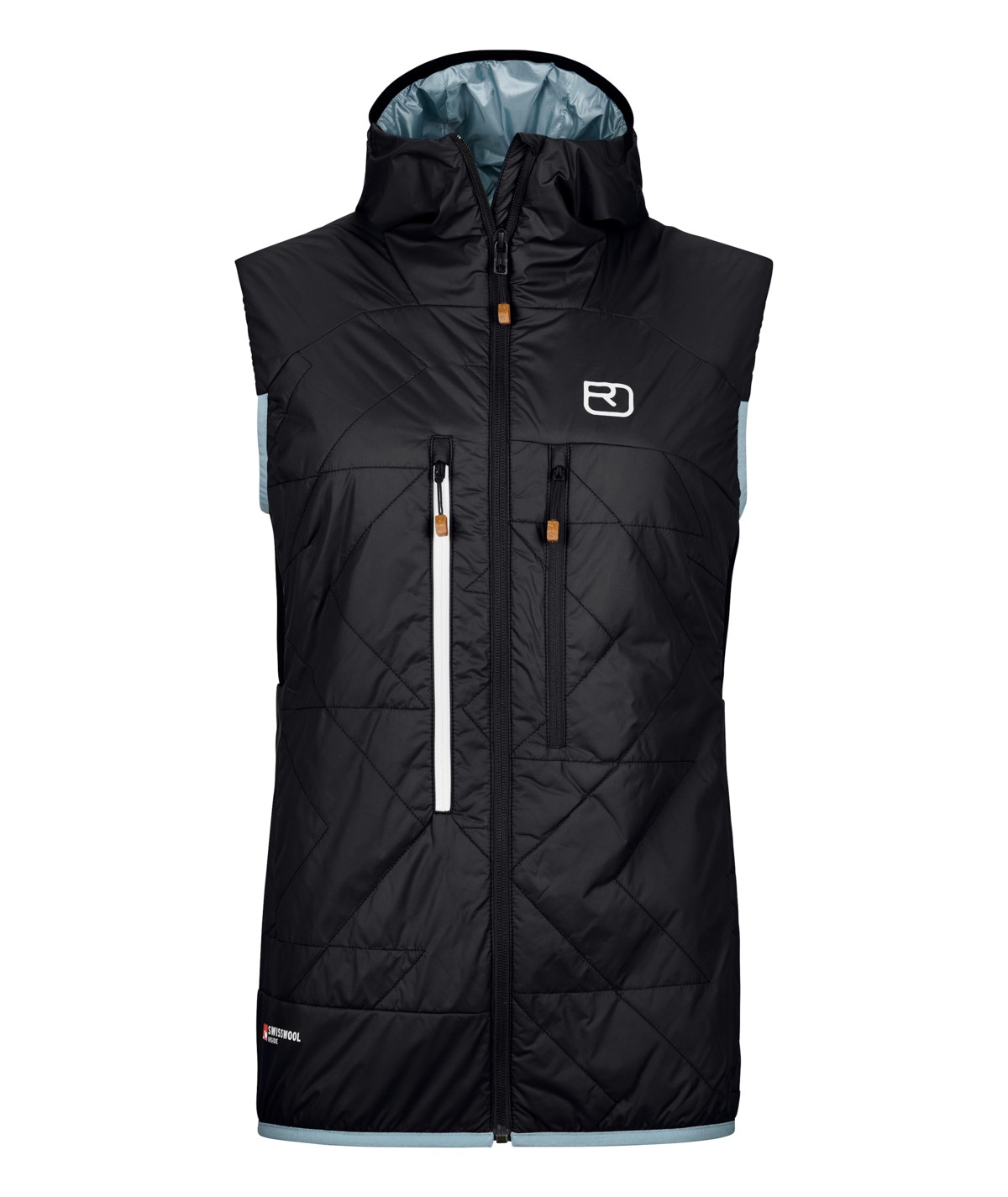 Swisswool Piz Boe Vest W
