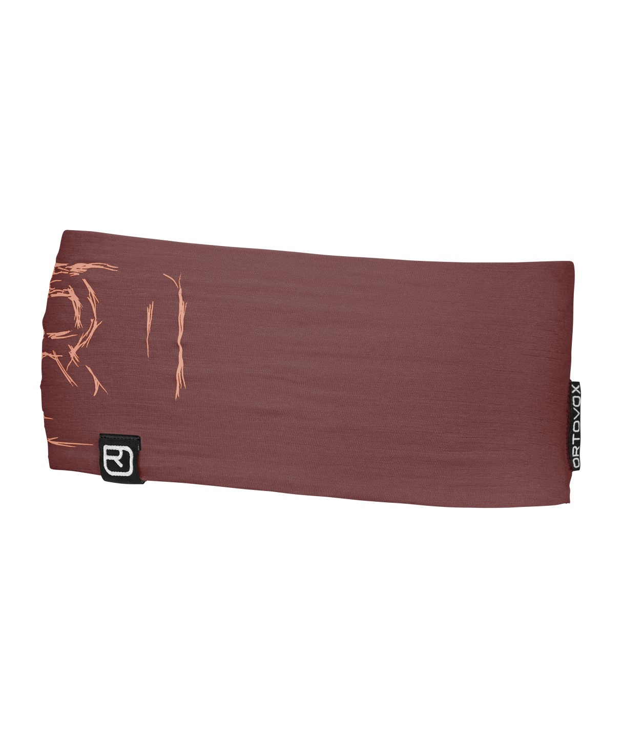 120 Tec Logo Headband